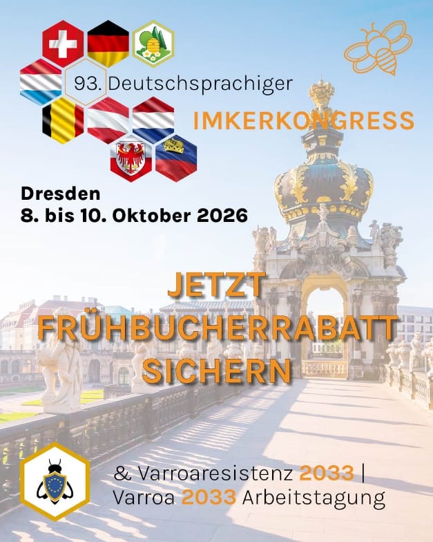 Imkerkongress 2026